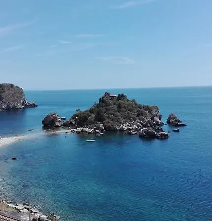 아파트 Magda Dom 타오르미나